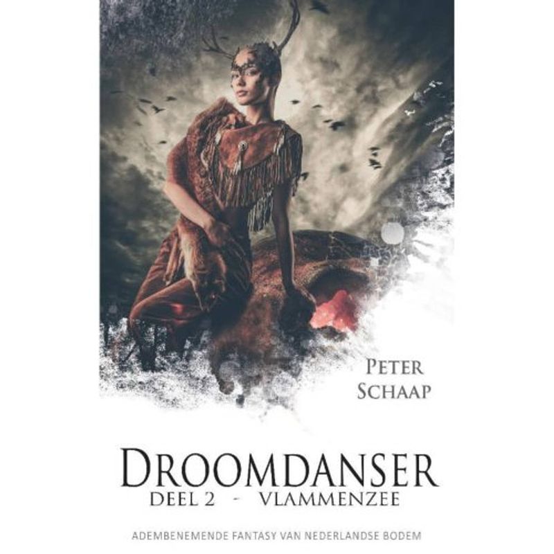 Foto van Vlammenzee - droomdanser