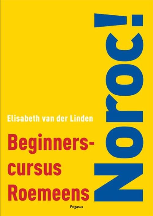 Foto van Noroc! - elisabeth van der linden - paperback (9789061433279)