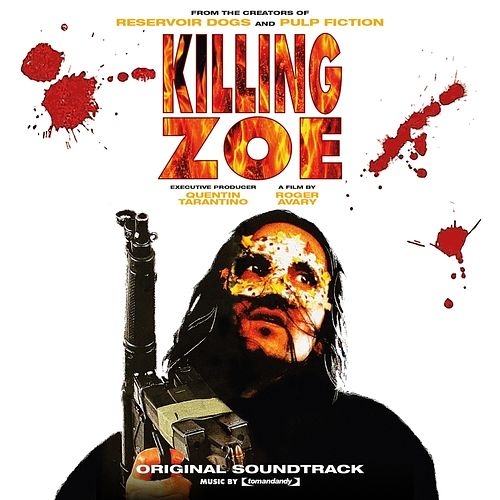 Foto van Killing zoe - lp (8719262026698)