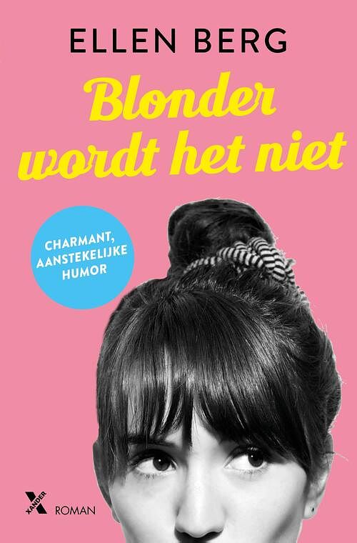 Foto van Blonder wordt het niet - ellen berg - ebook (9789401607216)