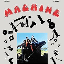 Foto van Machine (1972) - lp (3700604742036)