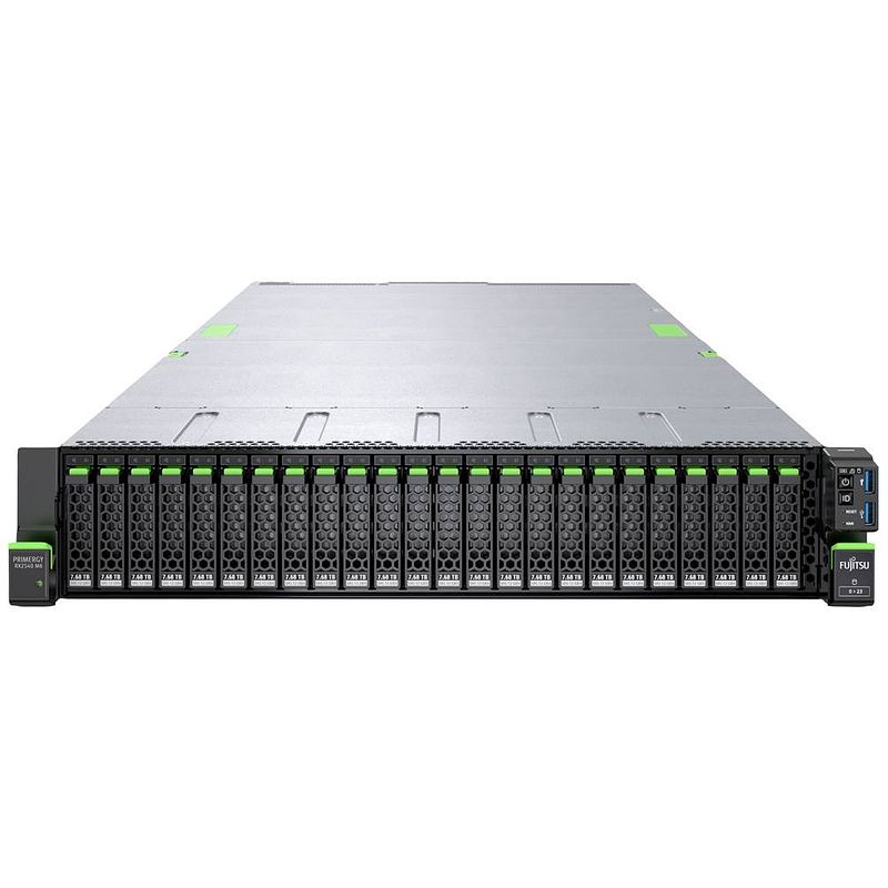 Foto van Fujitsu primergy rx2540 m6 server intel® xeon gold 5315y 32 gb zonder besturingssysteem