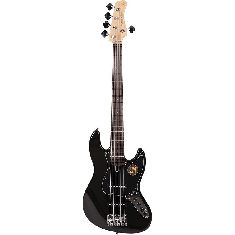 Foto van Sire marcus miller v3-5 2nd generation black