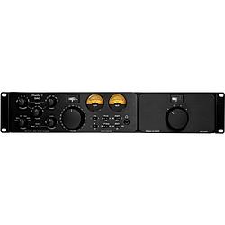 Foto van Spl phonitor 3 dac + expansion rack hoofdtelefoonversterker en dac