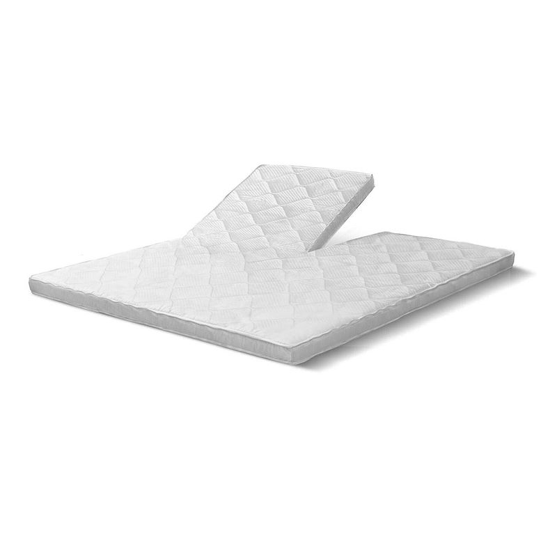 Foto van Elegance split topper matras koudschuim hr55 10cm - 160x220cm