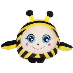 Foto van Gipsy - buzzy bee squishimals 10 cm knuffel