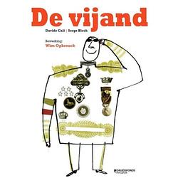 Foto van De vijand