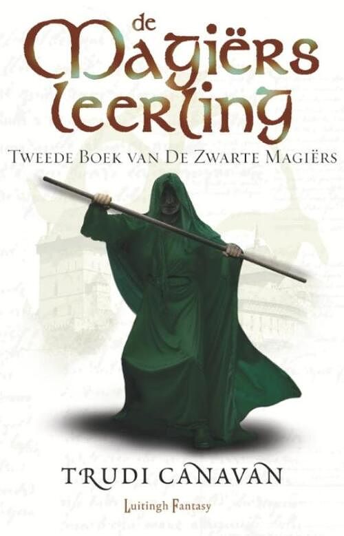 Foto van De magiërsleerling - trudi canavan - ebook (9789024535934)