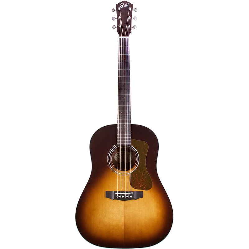 Foto van Guild ds-240 memoir westerly dreadnought western gitaar