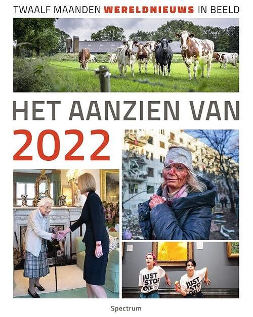 Foto van Het aanzien van 2022 - han van bree - hardcover (9789000371365)