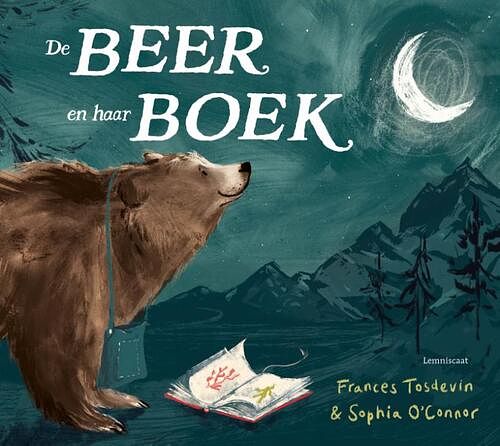 Foto van De beer en haar boek - frances tosdevin - hardcover (9789047714583)