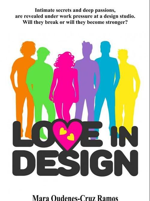 Foto van Love in design - mara oudenes-cruz ramos - ebook