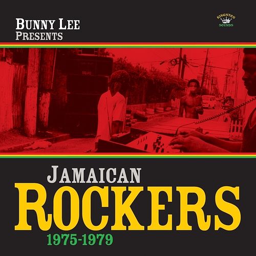 Foto van Jamaican rockers 1975-1979 - lp (5060135762292)