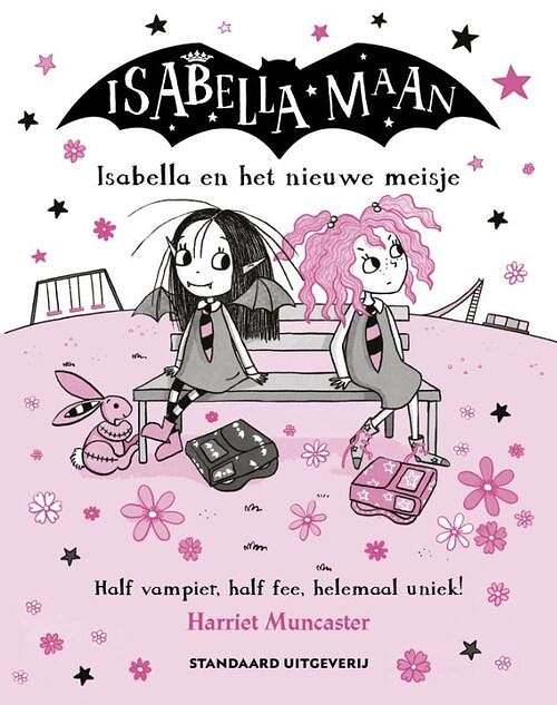 Foto van Isabella en het nieuwe meisje - harriet muncaster - hardcover (9789002278891)