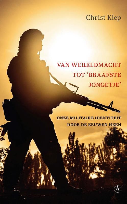 Foto van Van wereldmacht tot 'braafste jongetje' - christ klep - paperback (9789025310332)