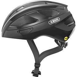 Foto van Abus helm macator mips shiny black s 51-55cm