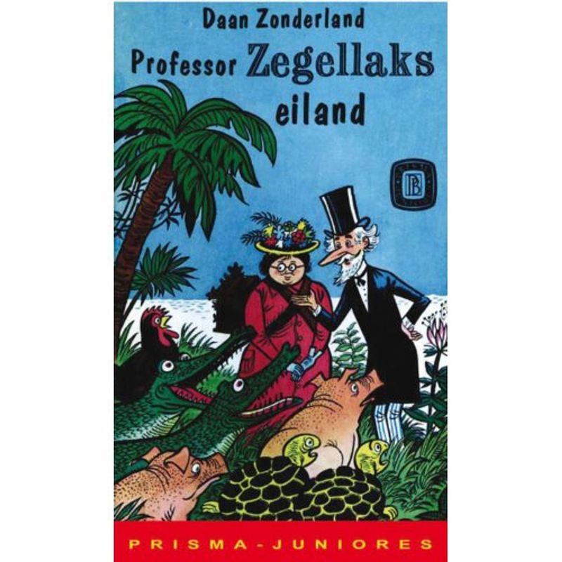 Foto van Professor zegellaks eiland - vantoen.nu