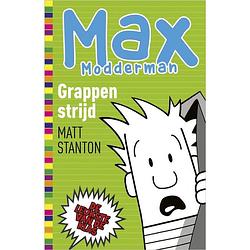 Foto van Max modderman 3 - grappenstrijd