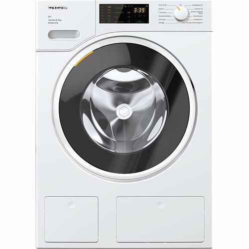 Foto van Miele wasmachine wwd 660 wcs