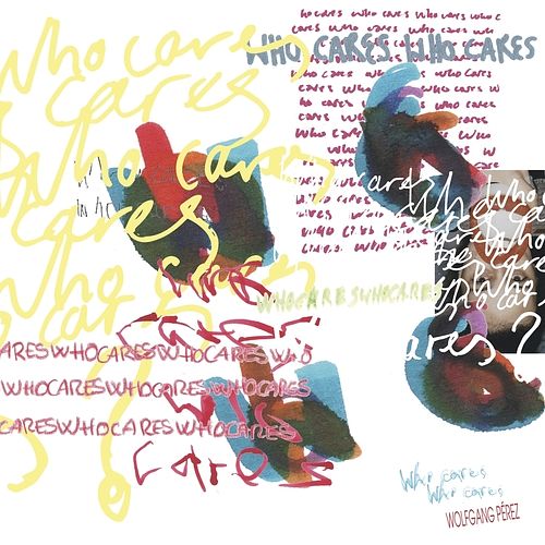 Foto van Who cares who cares - lp (4260437156091)