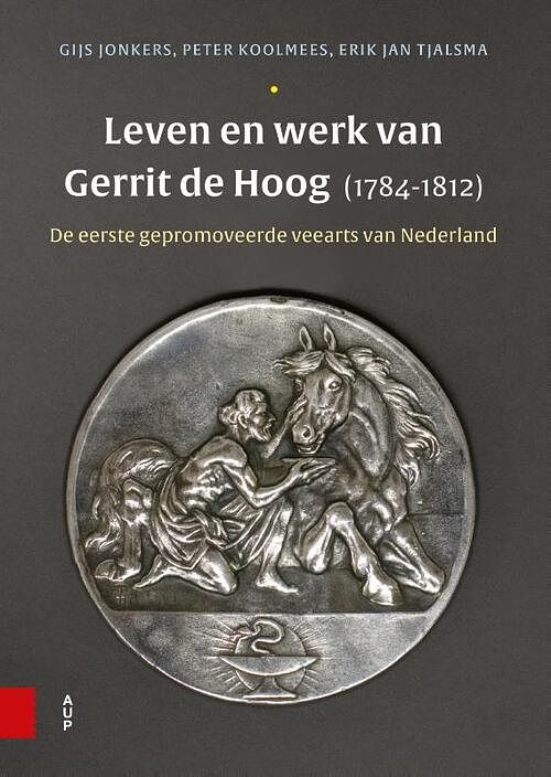 Foto van Leven en werk van gerrit de hoog (1784-1812) - erik jan tjalsma, gijs jonkers, peter koolmees - paperback (9789463722391)