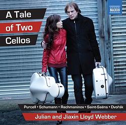 Foto van A tale of two cellos - cd (0747313325177)