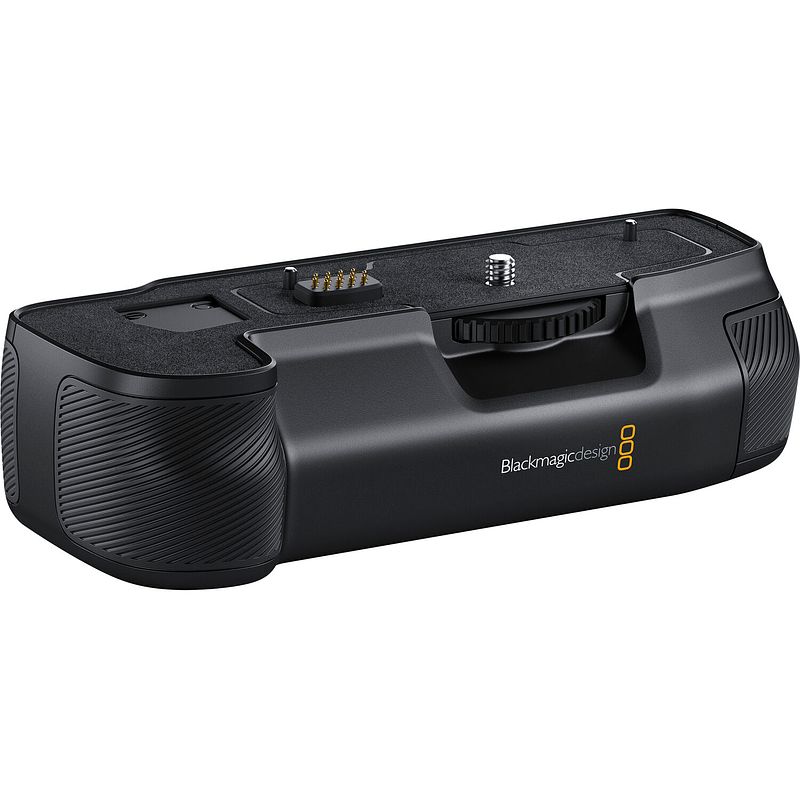 Foto van Blackmagic design pocket camera battery pro grip