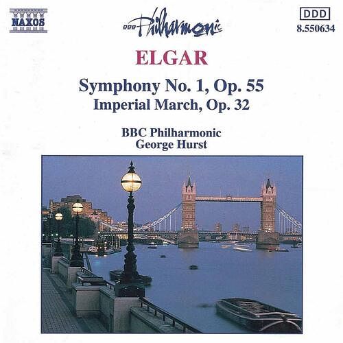 Foto van Elgar: symphony 1 - cd (4891030506343)