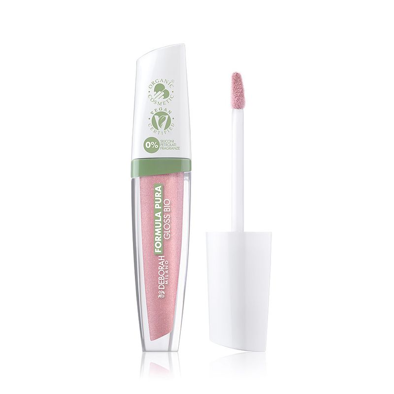 Foto van Deborah milano lip gloss 02 rose bio