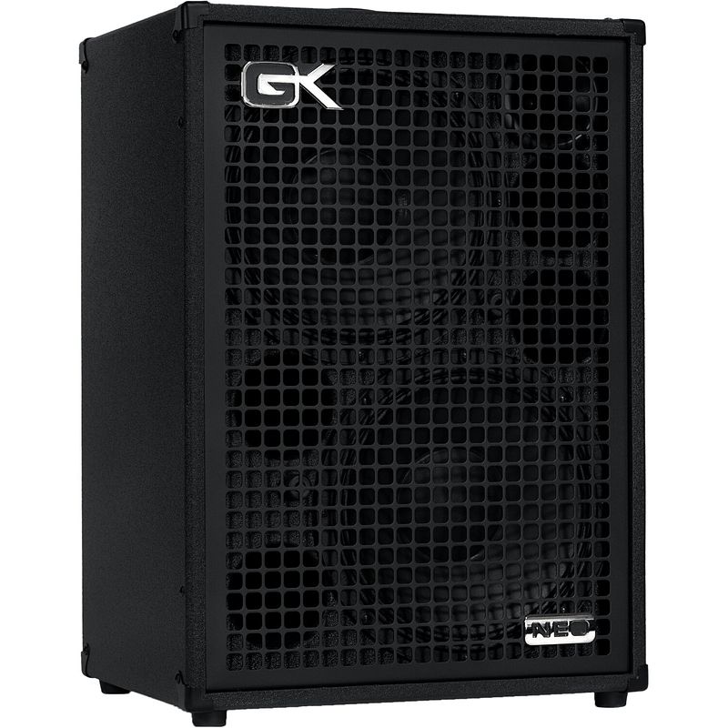 Foto van Gallien-krueger legacy 212 800 watt 2x12 basgitaarversterker combo