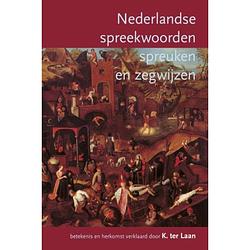 Foto van Nederlandse spreekwoorden, spreuken en zegswijzen