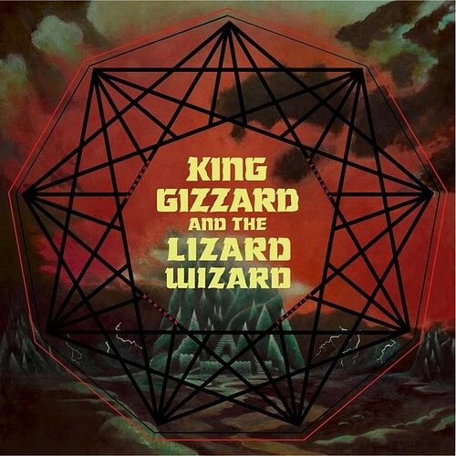 Foto van Nonagon infinity - lp (5414939937330)