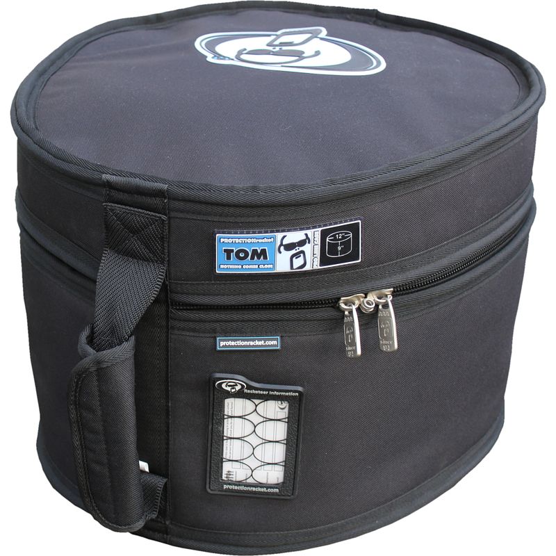 Foto van Protection racket 6014-10 fast tom case tas voor 14 x 11 inch tom