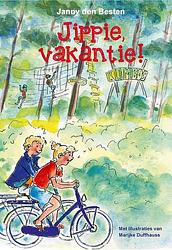 Foto van Jippie, vakantie! - janny den besten - ebook (9789087187736)