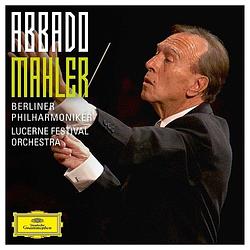 Foto van Abbado - mahler - cd (0028947932048)