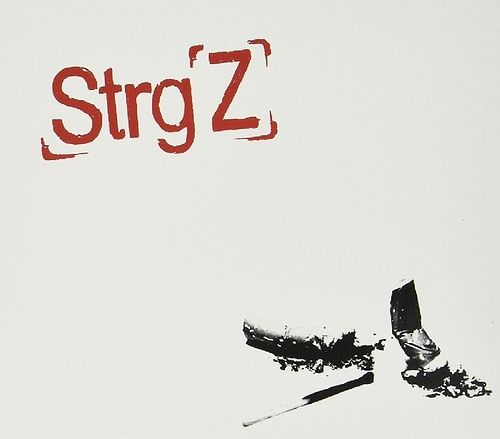 Foto van Strg z - cd (3481575054259)