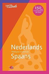 Foto van Van dale middelgroot woordenboek nederlands-spaans - j.b. vuyk-bosdriesz - paperback (9789460772399)