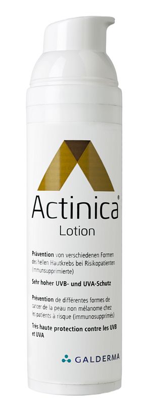 Foto van Actinica lotion spf50+