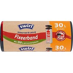 Foto van Swirl fixeerband 30 l 10 stuks bij jumbo