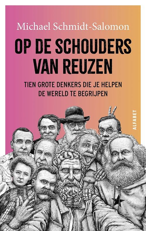 Foto van Op de schouders van reuzen - michael schmidt-salomon - ebook