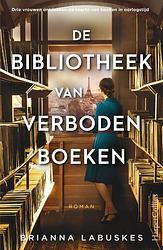 Foto van De bibliotheek van verboden boeken - brianna labuskes - paperback (9789402711998)