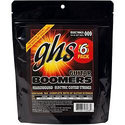 Foto van Ghs gbxl-5 boomers multi-packs extra light snarenset (6 stuks)