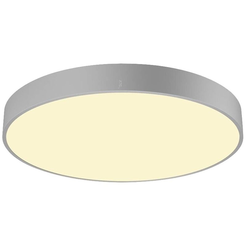 Foto van Slv 1007324 medo® 60 led-plafondlamp led 39 w grijs