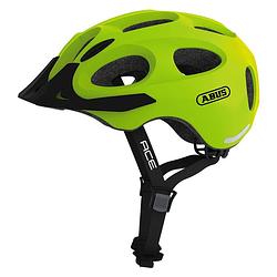 Foto van Abus helm youn-i ace signal yellow l 56-61cm