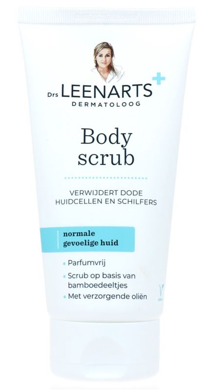 Foto van Drs leenarts bodyscrub