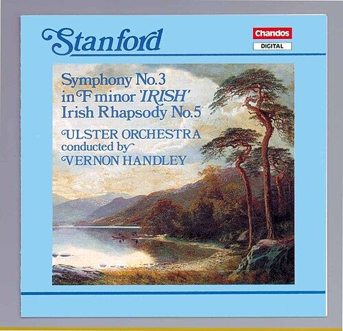 Foto van Irish symphony - cd (0095115854525)