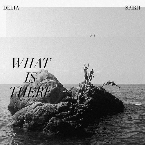 Foto van What is there - cd (0607396648924)