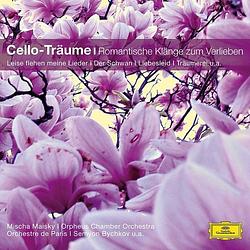 Foto van Cello-träume - romantische klänge zum verlieben - cd (0028948021826)