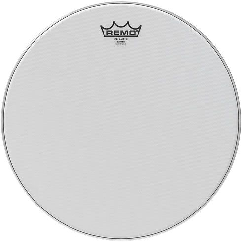 Foto van Remo ks-0214-00 falams smooth white 14 inch snaredrumvel