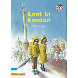 Foto van Lost in london - books 4 you